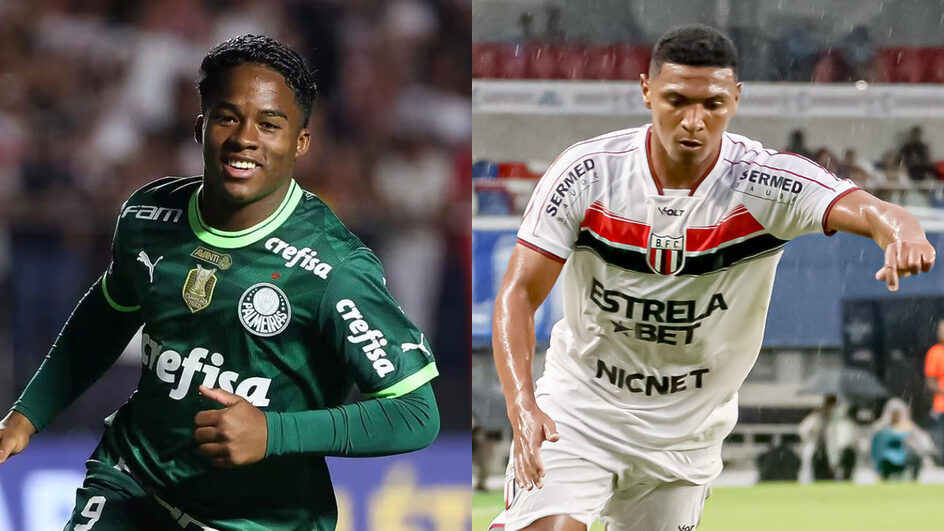 Palmeiras x Botafogo-SP pela Copa do Brasil Onde assistir ao vivo e provável escalação