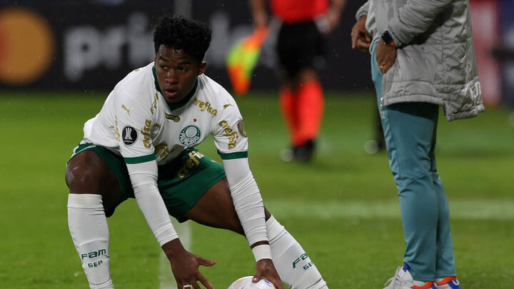 Palmeiras x Independiente del Valle_ Onde assistir e escalações