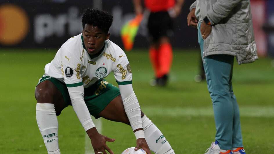 Palmeiras x Independiente del Valle_ Onde assistir e escalações