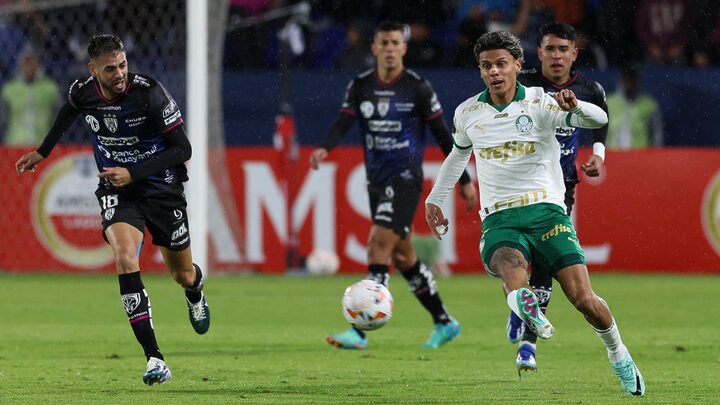 Palmeiras x Independiente del Valle_ Onde assistir e escalações