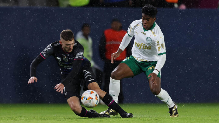Palmeiras x Independiente del Valle_ Onde assistir e escalações