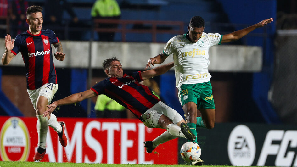 Palmeiras x San Lorenzo pela Libertadores_ Onde assistir e horário