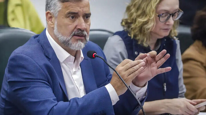 Paulo Pimenta será ministro extraordinário pela reconstrução do Rio Grande do Sul