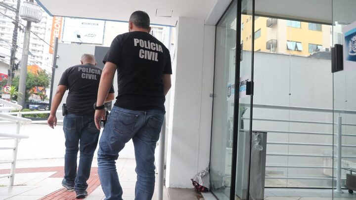 Operação Presságio investiga supostos crimes na prefeitura de Florianópolis