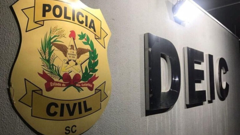 Polícia Civil apura caso de estelionato que deixou prejuízo de R$ 500 mil em SC