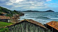 Praias de Imbituba atraem surfistas e amantes da natureza (1)