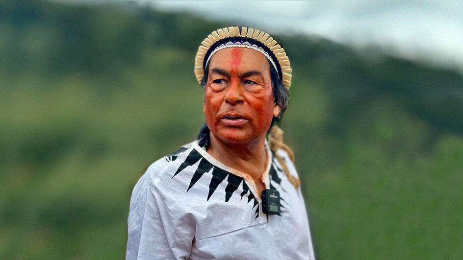 Primeiro indígena imortal da ABL, Ailton Krenak fala sobre tragédia no RS, guerra e meio ambiente