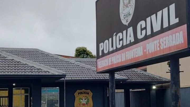 Primo é preso suspeito de estuprar e gravar menina de 9 anos nua no Oeste de SC