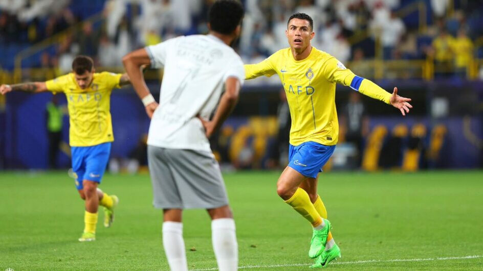 Quem são os atletas mais bem pagos do mundo, segundo a Forbes Cristiano Ronaldo (Foto: Divulgação, Al-Nassr)