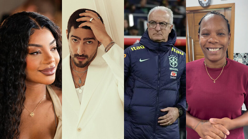 Quem são os participantes confirmados no Futebol Solidário do Domingão e onde assistir (13)