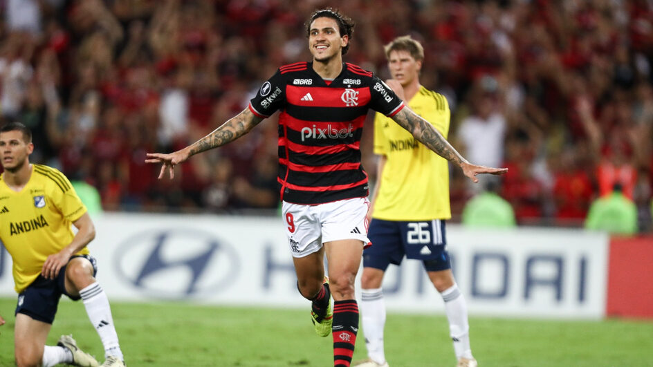 Quem são os possíveis adversários do Flamengo nas oitavas de final da Libertadores (1)