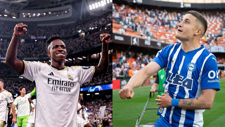Real Madrid x Alavés pela La Liga Onde assistir ao vivo e prováveis escalações