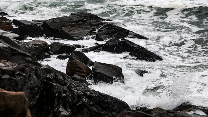 Santa Catarina terá ressaca marítima
