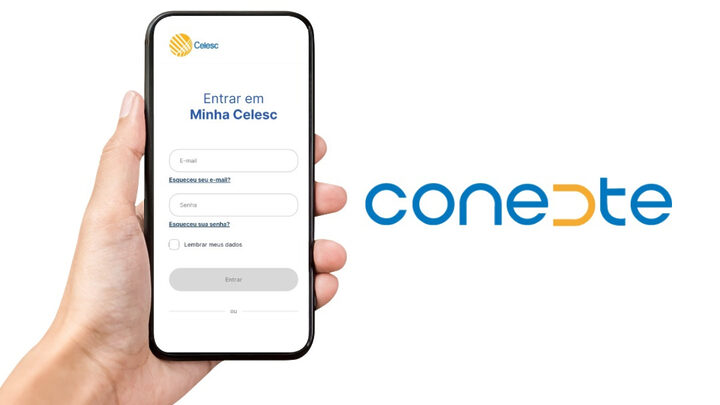 Saiba como vai funcionar o Conecte, novo aplicativo da Celesc