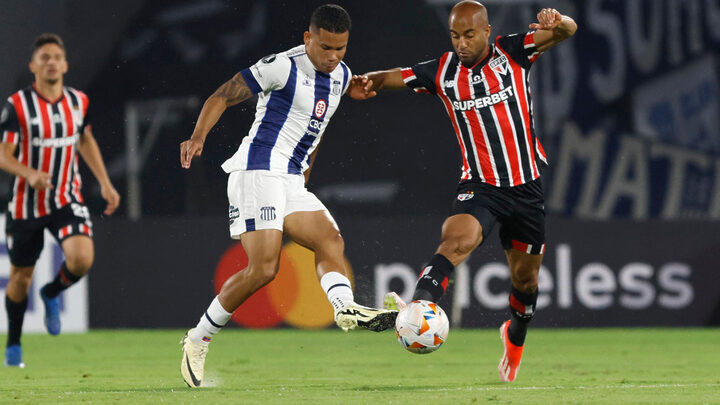 São Paulo x Talleres: Onde assistir e prováveis escalações