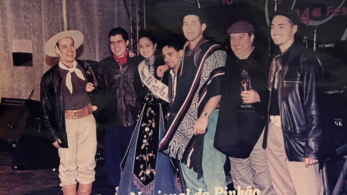 Sapecada tem músicas marcantes no imaginário catarinense