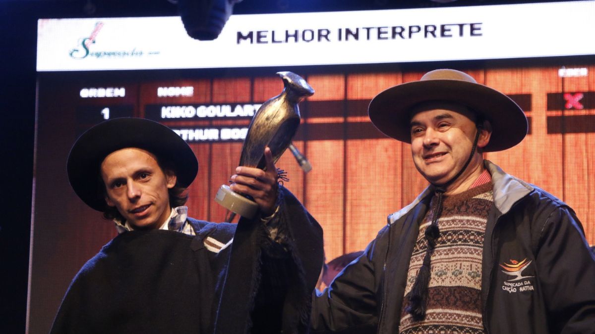 Sapecada tem músicas marcantes no imaginário catarinense