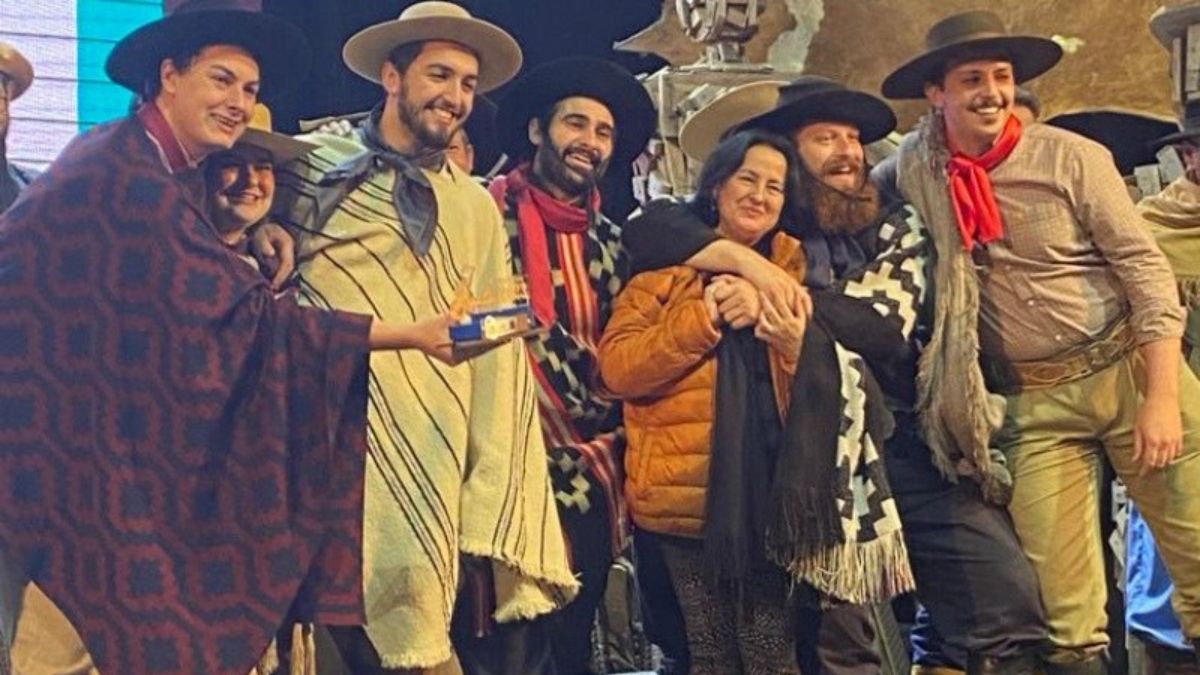 Sapecada tem músicas marcantes no imaginário catarinense