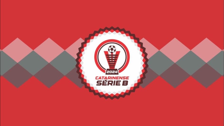 Série B do Campeonato Catarinense (Foto: FCF, Reprodução)