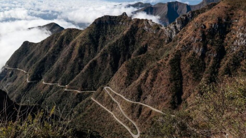 Serra do Rio do Rastro será interditada para corrida.