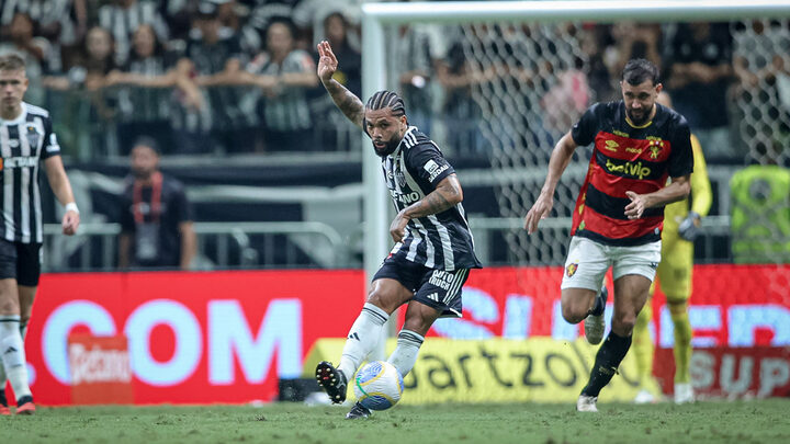 Sport x Atlético-MG pela Copa do Brasil: Onde assistir ao vivo e provável escalação