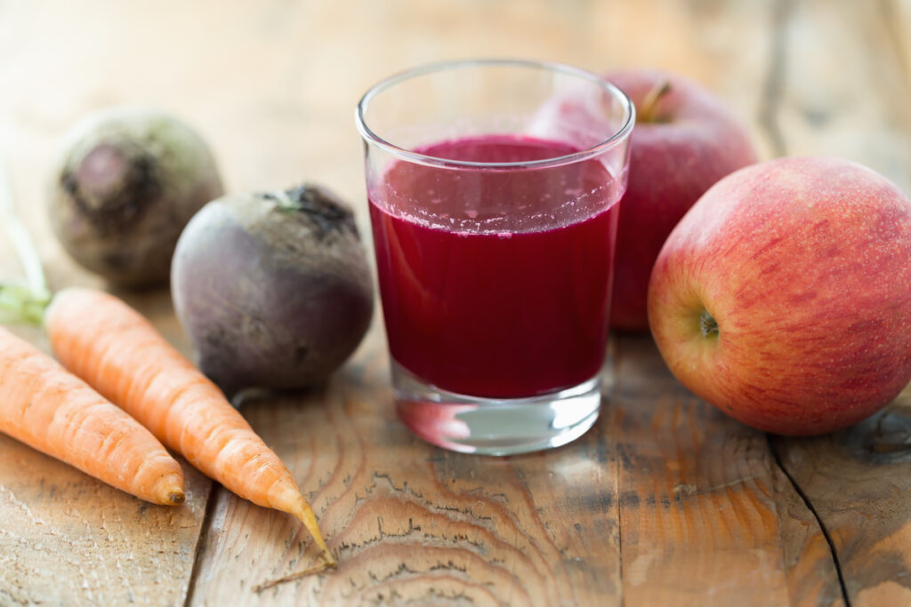 Suco contra o envelhecimento precoce (Imagem: Melica | Shutterstock)