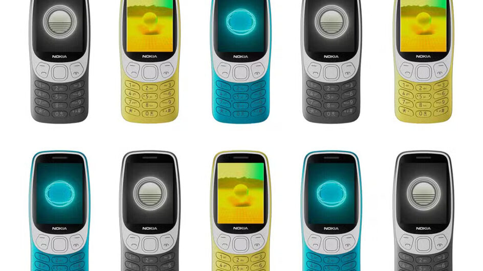 “Tijolão” Nokia é relançado com versão moderna do jogo da cobrinha e Youtube