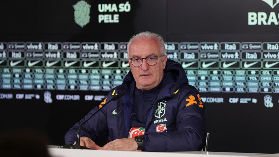 Tite faz a segunda convocação pela seleção brasileira (Foto: Rafael Ribeiro, CBF)