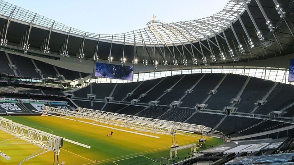 Tottenham Hotspur Stadium (Foto: Hzh, Wikimedia Commons, Reprodução)