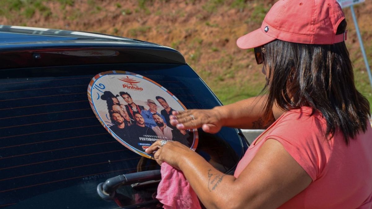 Festa do Pinhão altera trânsito em Lages.