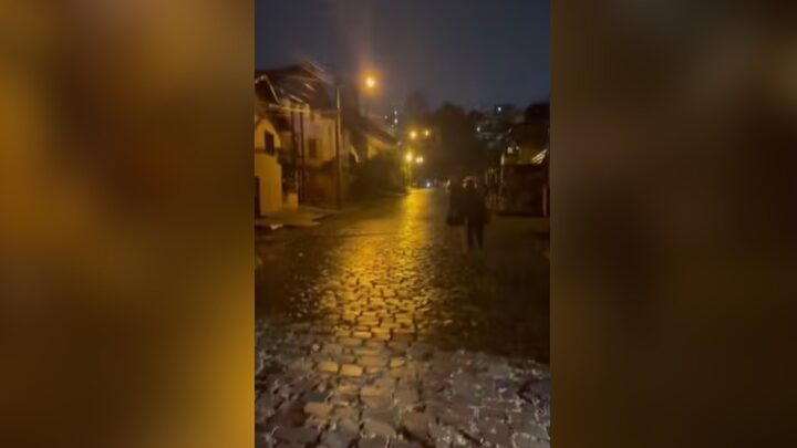 Tremor de terra atinge pelo menos quatro bairros de cidade do RS
