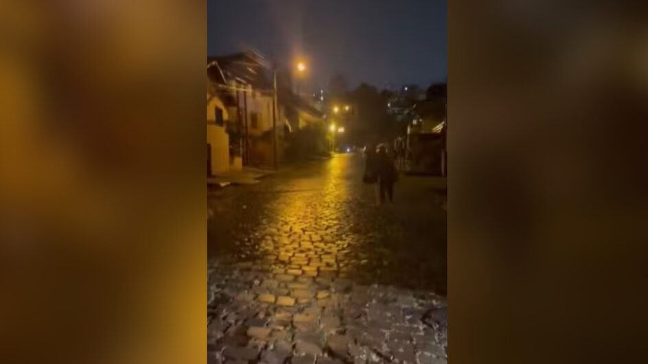 Tremor de terra atinge pelo menos quatro bairros de cidade do RS