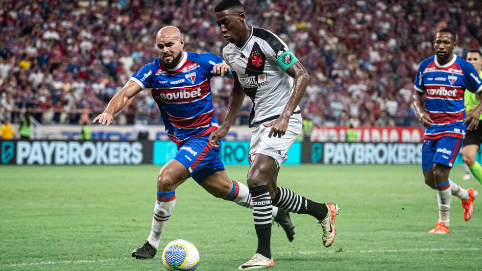 Vasco x Fortaleza pela Copa do Brasil: Onde assistir ao vivo e provável escalação