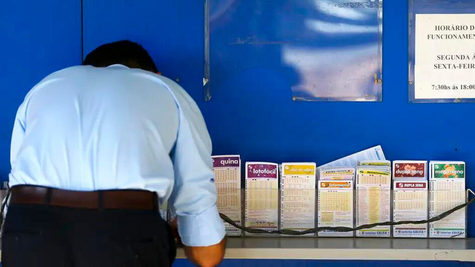 Três apostas de SC ficam a um número do prêmio de R$ 14 milhões da Quina