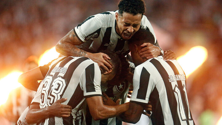 Vitória x Botafogo: Onde assistir ao vivo e prováveis escalações