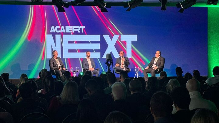 Congresso da Acaert tem segundo dia de programação nesta segunda-feira (Foto: Acaert, Divulgação)