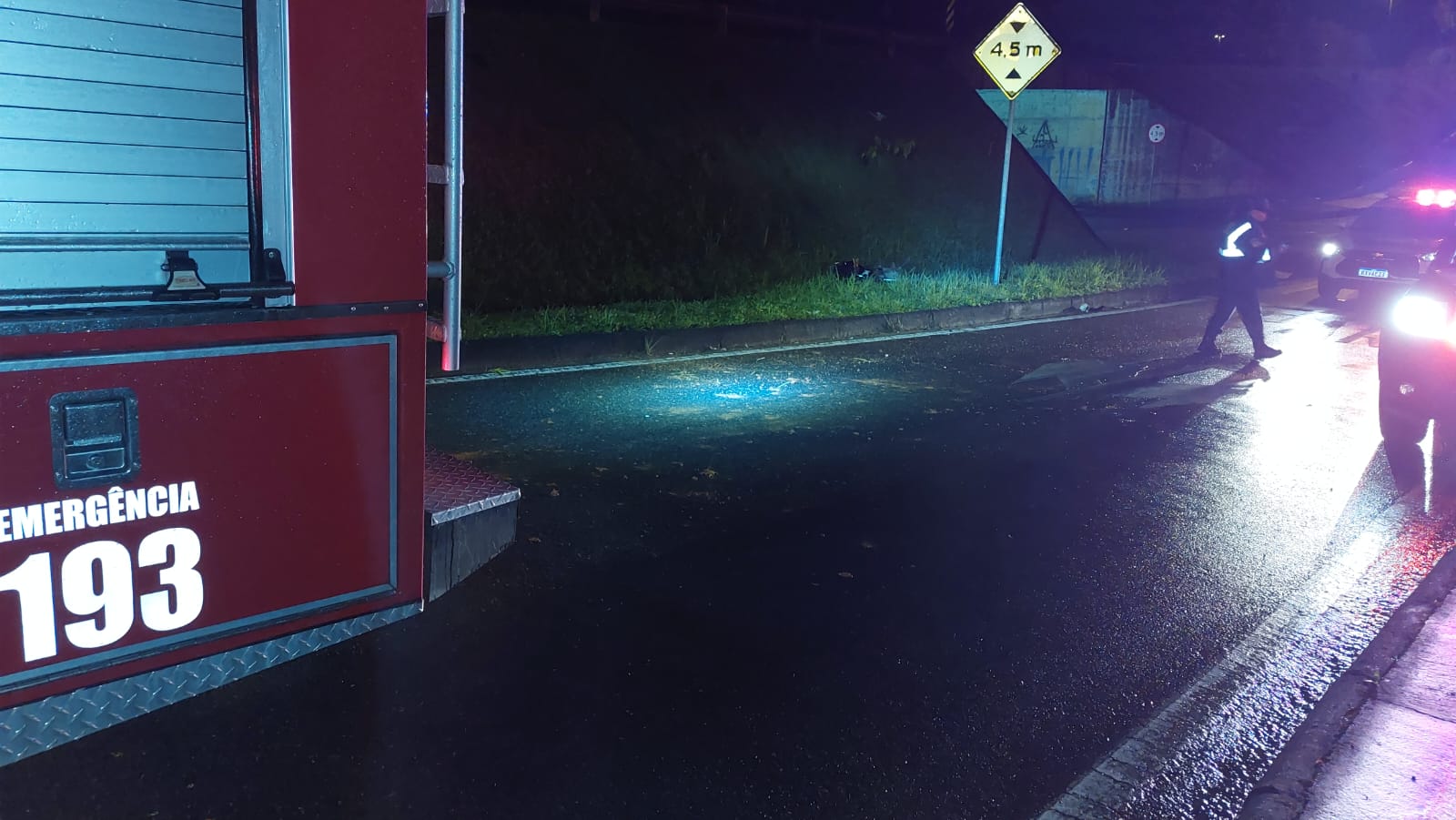 acidente morte complexo do badenfurt blumenau