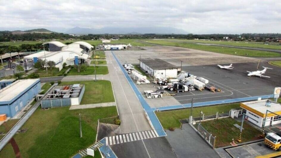 Empresas cancelam voos no Aeroporto de Joinville e entidades empresariais criticam decisão
