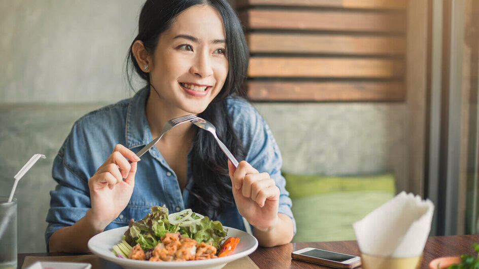 O outono oferece uma variedade de alimentos para manter uma dieta saudável e nutritiva (Imagem: bluedog studio | Shutterstock)