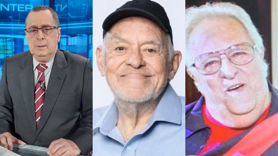 Antero Greco, Silvio Luiz e Apolinho