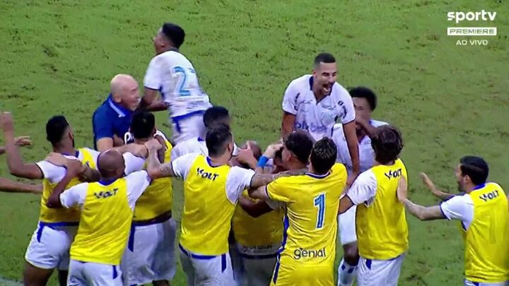 Sport x Avaí