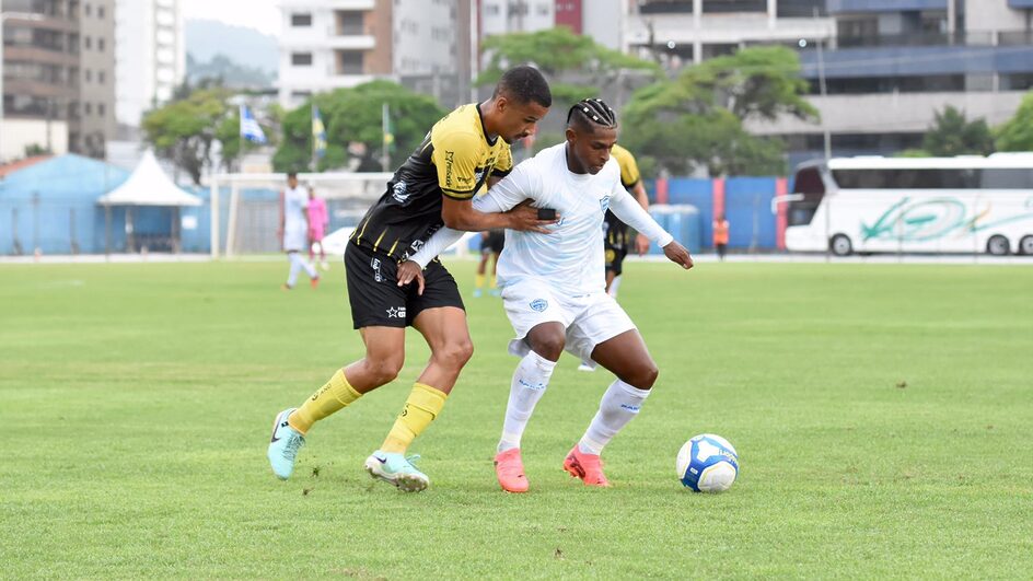 Barra x FC Cascavel