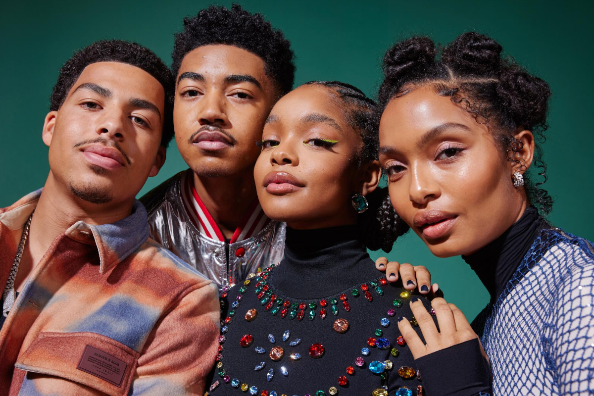 Elenco da série Black-Ish