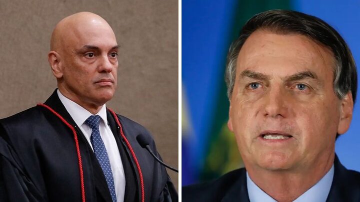 Moraes rejeita recurso para que STF analise decisão que tornou Bolsonaro inelegível