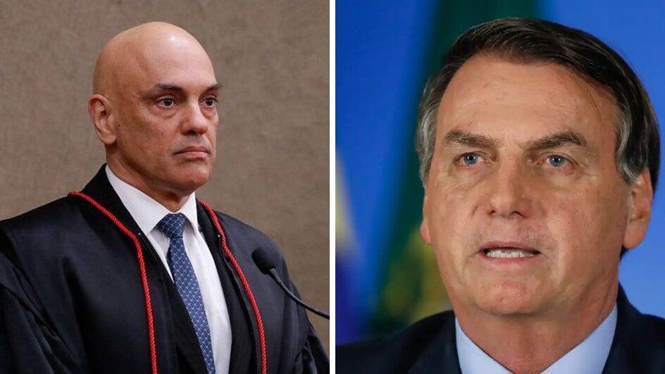 Moraes rejeita recurso para que STF analise decisão que tornou Bolsonaro inelegível