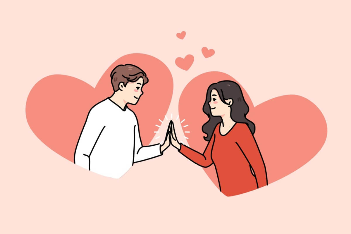 Conviver demanda respeitar a bagagem do outro (Imagem: Drawlab19 | Shutterstock)
