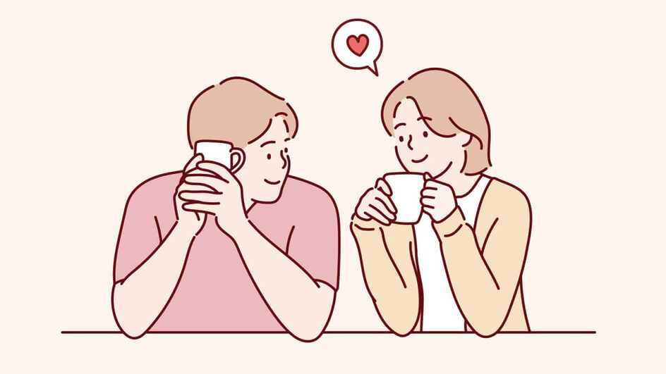 O amor está no simples e na rotina (Imagem: autumnn | Shutterstock)