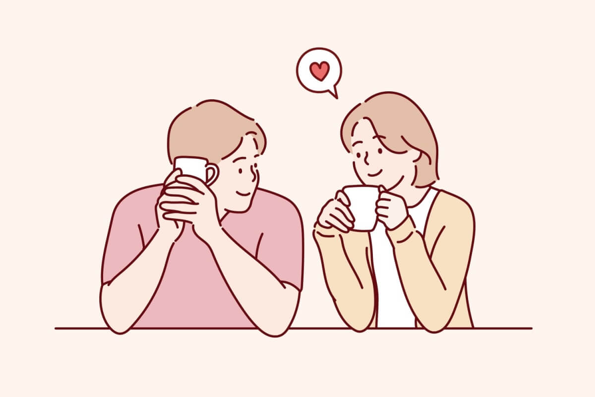 O amor está no simples e na rotina (Imagem: autumnn | Shutterstock)
