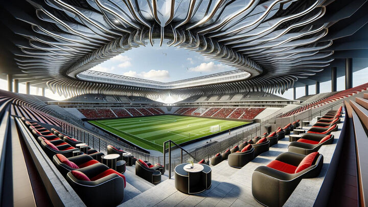 chatgpt novo estadio para o flamengo inteligencia artificial