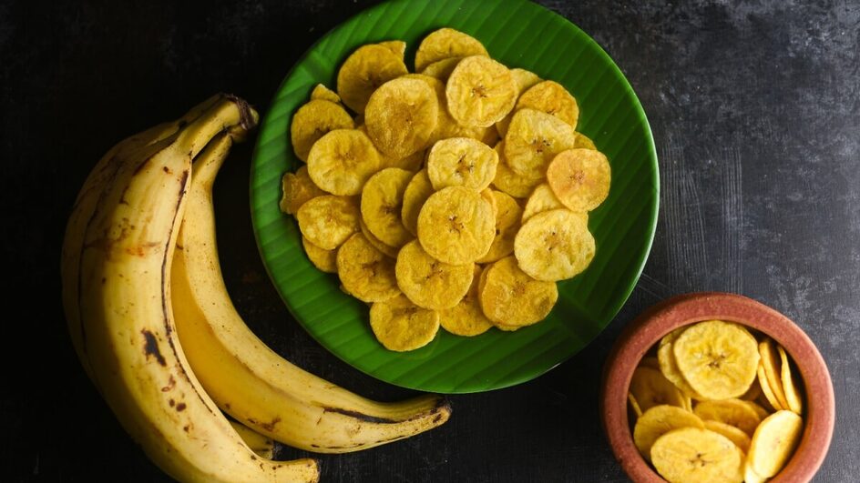 Chips de banana (Imagem: Santhosh Varghese | Shutterstock)